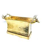 Jardinière - Messing, Koper