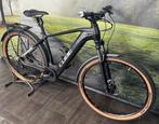 Cube Reaction • Elektrische MTB met Middenmotor • Bosch Cx, Ophalen of Verzenden, Zo goed als nieuw, Cube, 50 km per accu of meer