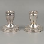 Kandelaar (2) - .835 zilver