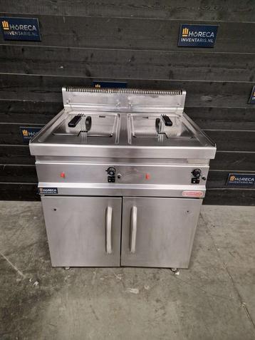 Bertos friteuse | 2x15 liter | aardgas | GL15 beschikbaar voor biedingen
