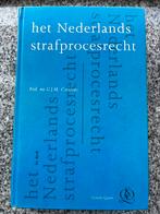 Het Nederlands strafprocesrecht  (Prof. mr. G.J.M. Corstens), Boeken, Gelezen, Verzenden, Prof. mr. G.J.M. Corstens, Nederland