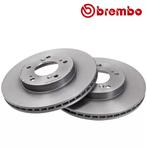 BREMBO Remschijf HONDA SHUTTLE 3.5 ESi voorzijde, Verzenden, Nieuw