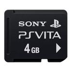 Sony PlayStation PS Vita Memory Card - 4GB, Spelcomputers en Games, Verzenden, Zo goed als nieuw