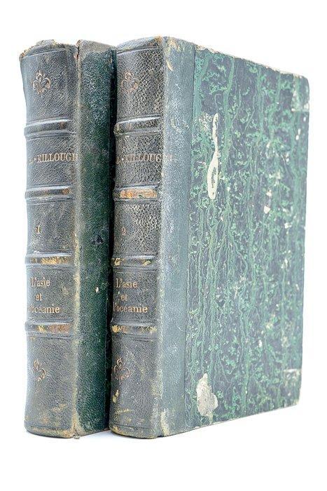 Henri Rusell-Killough - Seize mille lieues à travers lAsie, Antiek en Kunst, Antiek | Boeken en Bijbels