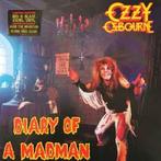 lp nieuw - Ozzy Osbourne - Diary Of A Madman, Cd's en Dvd's, Vinyl | Hardrock en Metal, Zo goed als nieuw, Verzenden