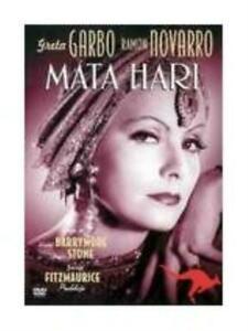 Mata Hari (DVD) [1932] DVD, Cd's en Dvd's, Dvd's | Overige Dvd's, Zo goed als nieuw, Verzenden