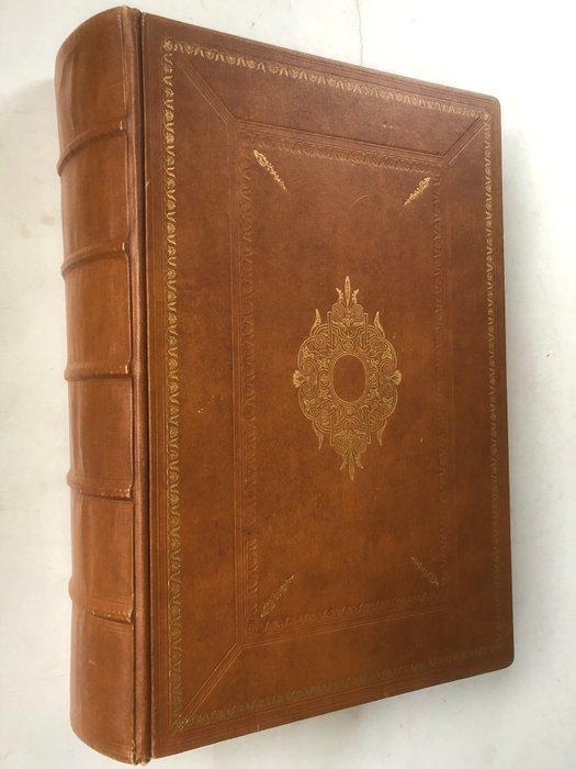 Hoet, Houbraken en Picart - Tafereelen der voornaamste, Antiek en Kunst, Antiek | Boeken en Bijbels