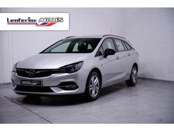 Opel Astra 1.2 Turbo Navi Camera 1e Eig. NAP va € 227/mnd beschikbaar voor biedingen
