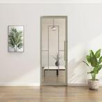 Stalen Taatsdeur - Kiezelgrijs - 5 Vlaks - Helder glas, Doe-het-zelf en Verbouw, Deuren en Horren, Minder dan 80 cm, Overige typen