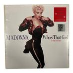Madonna - Whos That Girl 35th Anniversary Limited Edition, Verzenden, Nieuw in verpakking