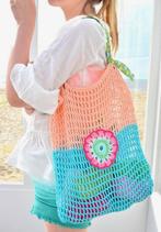 Zomertasje  Haakpatroon, Hobby en Vrije tijd, Breien en Haken, Ophalen of Verzenden, Nieuw, Breien of Haken, Wol of Garen
