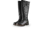 Travelin Laarzen in maat 40 Zwart | 10% extra korting, Kleding | Dames, Schoenen, Hoge laarzen, Verzenden, Travelin, Zwart