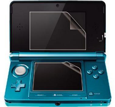 Screen Protector voor Nintendo 3DS 3DS, Spelcomputers en Games, Spelcomputers | Nintendo Portables | Accessoires, Zo goed als nieuw