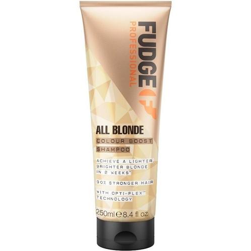 Fudge All Blonde Colour Boost Shampoo - 250ml, Sieraden, Tassen en Uiterlijk, Uiterlijk | Haarverzorging, Shampoo of Conditioner
