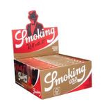 Smoking Gold King Size vloei display (50 stuks), Verzenden, Nieuw
