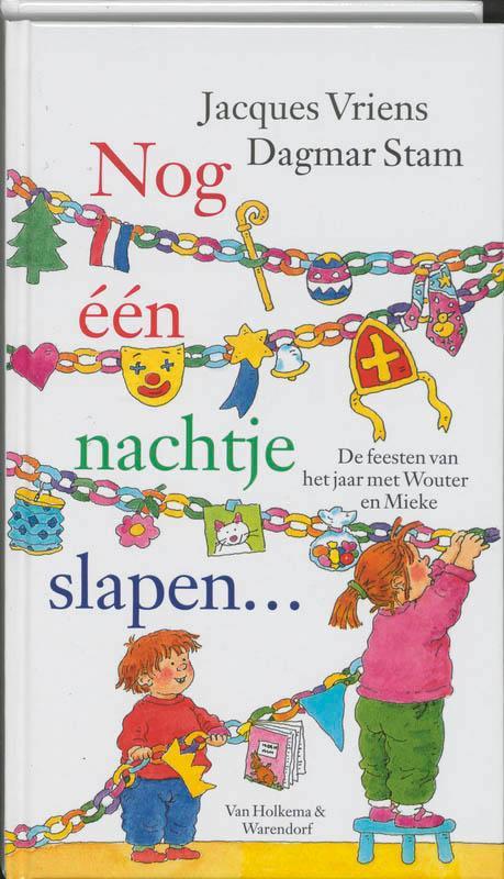 Nog Een Nachtje Slapen 9789026988622 Jacques Vriens, Boeken, Kinderboeken | Jeugd | 13 jaar en ouder, Gelezen, Verzenden