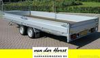 Hapert plateauwagen multitransporter aanhangwagen aanbieding, Auto diversen, Aanhangers en Bagagewagens, Nieuw