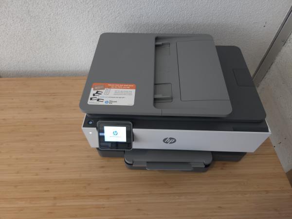 Veiling - HP + officejet printer, Computers en Software, Printers