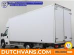 Peugeot Boxer 2.0BlueHDI Bakwagen 2017 L5 H1 Diesel, Euro 6, Wit, Nieuw, Dealer onderhouden
