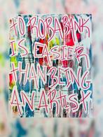 Karl Lagasse - TO ROB A BANK Pink (Très rare) Vendu sans