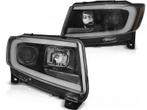 GRAND CHEROKEE Koplampen Zwart LED - 63% korting - Tweede..., Ophalen of Verzenden, Nieuw