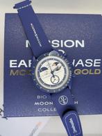 Omega - MoonSwatch Mission to Earthphase - Zonder, Nieuw