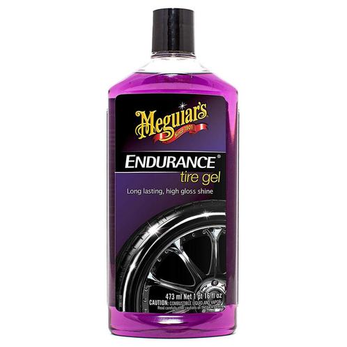 Meguiars Endurance High Gloss Tire Gel, Motoren, Accessoires | Onderhoudsmiddelen, Verzenden