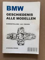 Overzicht en Technische Data - Historische BMW Motoren, Boeken, Gelezen, Ophalen of Verzenden, Merk of Model