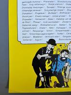 Tintin - Les jurons du Capitaine Haddock - En néerlandais, Nieuw