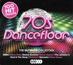 cd - Various - 70s Dancefloor (The Ultimate Collection) 5-CD, Verzenden, Nieuw in verpakking