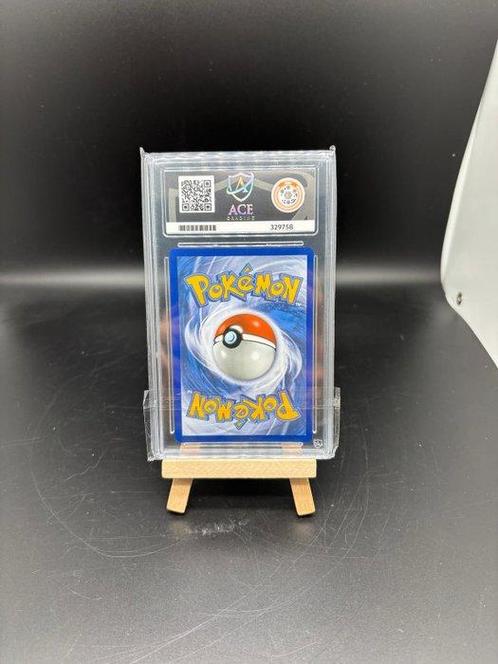 Pokémon - 1 Graded card - Raichu Holo 36/108 - Population 7, Hobby en Vrije tijd, Verzamelkaartspellen | Pokémon