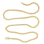 Zonder Minimumprijs - Handmade - Halsketting - Bizantina -, Sieraden, Tassen en Uiterlijk, Kettingen, Nieuw