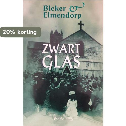 Zwart Glas 9789053375778 Frank Bleker, Boeken, Overige Boeken, Gelezen, Verzenden