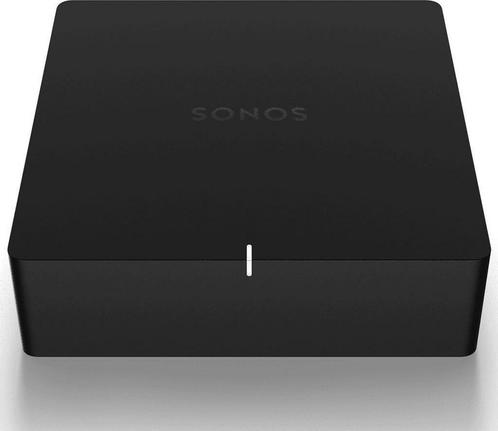 Sonos Port - Slimme en veelzijdige multiroom muziekstreamer, Audio, Tv en Foto, Versterkers en Receivers, Zo goed als nieuw, Overige merken