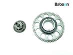 Start Koppeling / Vrijloop Triumph TT 600 2000-2005 (TT600), Motoren, Verzenden, Gebruikt