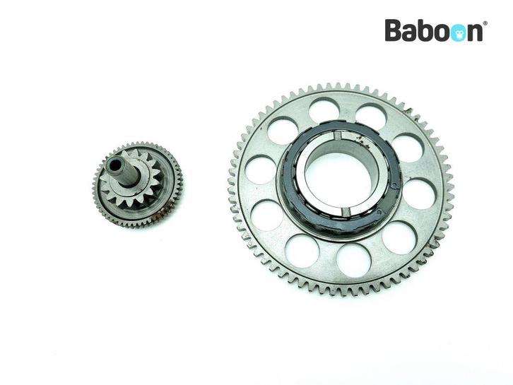 Start Koppeling / Vrijloop Triumph TT 600 2000-2005 (TT600), Motoren, Onderdelen | Overige, Gebruikt, Verzenden