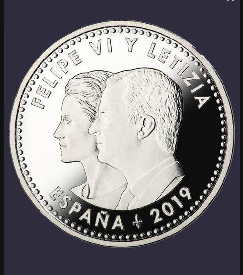 Spanje. 30 Euro 2019 Museo del Prado (Zonder Minimumprijs), Postzegels en Munten, Munten | Europa | Euromunten