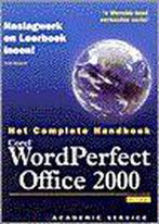 9789039513729 Het Complete Handboek Corel Wordperfect Off..., Trudi Reisner, Zo goed als nieuw, Verzenden
