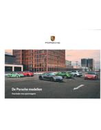 2023 PORSCHE PROGRAMMA BROCHURE FRANS, Boeken, Auto's | Folders en Tijdschriften, Nieuw, Porsche, Author