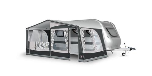 Dorema voortent Multi Nova Excellent maat 10 Showmodel, Caravans en Kamperen, Voortenten en Luifels, Zo goed als nieuw, Ophalen of Verzenden