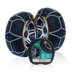 Sneeuwkettingen personenwagen 7mm - 225/50R17, Nieuw