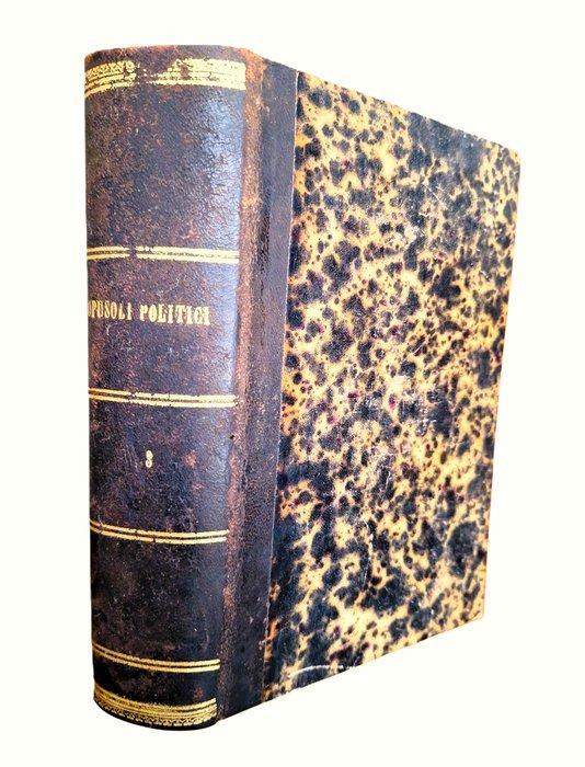 A. A. V. V. - Miscellanea di 10 Opere [Risorgimento e, Antiek en Kunst, Antiek | Boeken en Bijbels