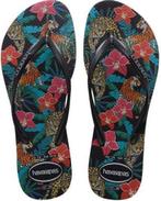 Havaianas Slim Tropical Dames Slippers - Maat 35/36 -, Verzenden, Nieuw