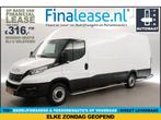 Iveco Daily 35S12V 2.3 410 L4H2 Automaat 3500kg Trekgewicht, Automaat, Iveco, Wit, Diesel