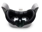 VR Cover Facial Interface Set voor Quest 2 (Interface + 2, Spelcomputers en Games, Nieuw, Verzenden