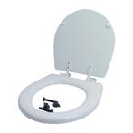 Jabsco Losse Toiletbril en deksel 29097-1000 voor Toilet Twi, Watersport en Boten, Bootonderdelen, Nieuw, Ophalen of Verzenden