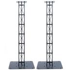 Innox 2x truss totem 1.50 meter, Muziek en Instrumenten, Licht en Laser, Verzenden, Nieuw