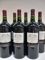 2018 Château Haut Rozier Côtes de Bordeaux - Bordeaux - 6, Verzamelen, Nieuw