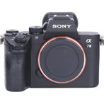 Tweedehands Sony A7 III Body CM2068, Ophalen of Verzenden, Gebruikt, Sony