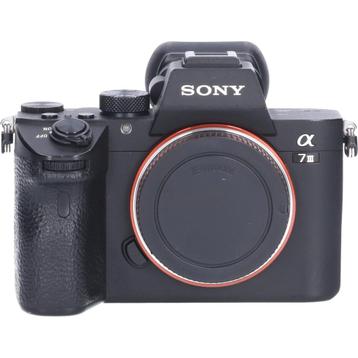 Tweedehands Sony A7 III Body CM2068 beschikbaar voor biedingen